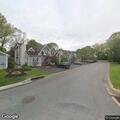 Apartment building residential fire reported