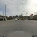 Vehicle spun out blocking left turn lane