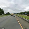 Vehicle hit and possible matching damage reported