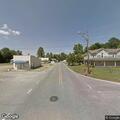 Downed tree limbs blocking roads in Princeton