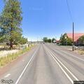 Vehicle swerving on Highway 126 near Powell Butte