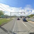Search for gray Lexus near Route 5 on-ramp