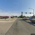Traffic stop on North Main and East 6th streets