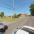 Wire reported in roadway near Clark and Robinson