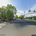 Welfare check for man on sidewalk at Cherry and Main
