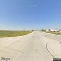 Traffic stop on green Honda Pilot on US-385