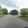 Traffic stop of dark minivan at Elmview and Lida
