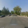 Traffic stop of gray Subaru at NE 8th and 148th