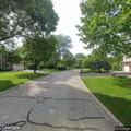 Residential fire alarm on Redwood Lane