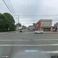 Traffic stop for broken headlight on Davis Avenue