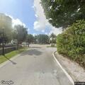 Downed power line strikes vehicle on Venetian Way