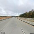 Traffic stop on Toyota Avalon on US 64 in Knightdale