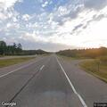 Reckless gold van reported on Highway 169