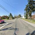 Officer conducts traffic stop on Kansas Street
