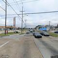 Injury crash at Clearview Parkway and West Metairie