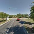 Reckless driving by two golf carts near residence