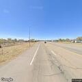 Grass fire near elementary school with permit holder