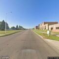 Traffic stop at 11th Street and Gilbert Avenue