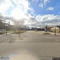 Motorcycle with two riders flees on South Shiawassee