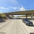 Person having difficulty breathing on southbound CA-99