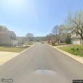 Officer responds to parking violation on Inkster Cove