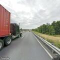 Loose load hazard on I-476 northbound