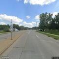 Two-vehicle crash on West Fond du Lac Street