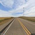 Grass fire reported along Highway 258 ditch