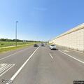 Traffic accident on south US 183 highway