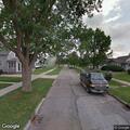 Report of dog barking behind Maple Street home
