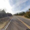 Crash on Highway 64 with camper removal