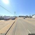 Traffic stop on gold vehicle at Rutherford Road