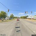 Two-car crash at US 33 and State Route 708