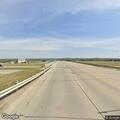 Traffic stop at I-29 and Dakota Dunes Boulevard