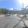 Disabled pickup blocking northbound Highway 55
