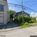 Flames seen in bedroom electrical outlet