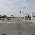 Two-car collision at Anaheim Street and Temple Avenue