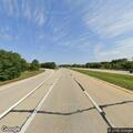 Vehicle hits road obstruction on Route 340