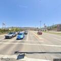 Officer investigates property damage on 200 North