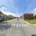 Male found lying on ground in grass on Cedar Street