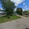 Vehicle reported in driveway near Lakeshore Drive