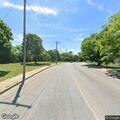 Vehicle crash on Reisterstown Road and Fort Lee Road