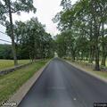 Road closure on Horace Greeley Road in Amherst