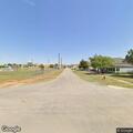 Report of missing lawn mower on East Sixth Street