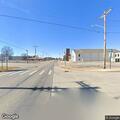 Traffic stop on Main Street in Lavaca