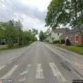 Traffic control for single lane on Monroe Road