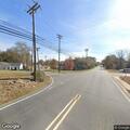 Crash with injured passenger on North Charlotte Avenue