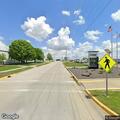 Fire alarm near Illinois Street in Assumption