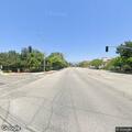 Traffic collision at Grand and Holt in West Covina
