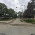 Traffic stop at Seal Parkway and South Main Street